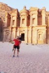 El Monasterio
Jordania, Jordan, Petra, Wadi Musa, Monasterio