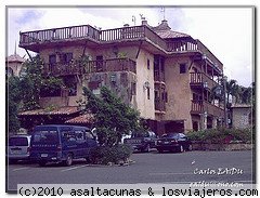 Altos del Chavón
Altos de Chavón está ubicado al sudeste de la República Dominicana, en La Romana
