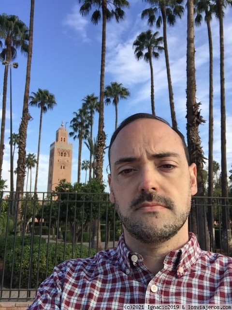 Marrakech y Essaouira (Marruecos) - Blogs de Marruecos - Monumentos y lugares de interés (1)