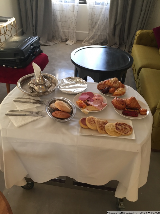 Marrakech y Essaouira (Marruecos) - Blogs de Marruecos - Vuelos, hotel, gastronomía (2)