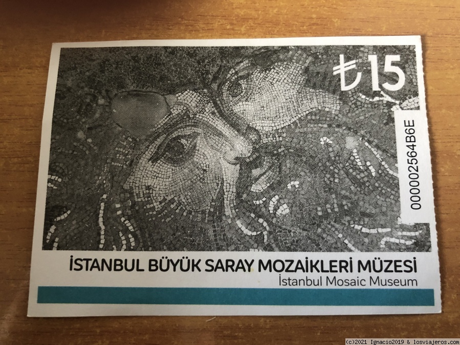 Estambul (Turquía) - Blogs of Turkey - Monumentos, museos y lugares de interés (1)