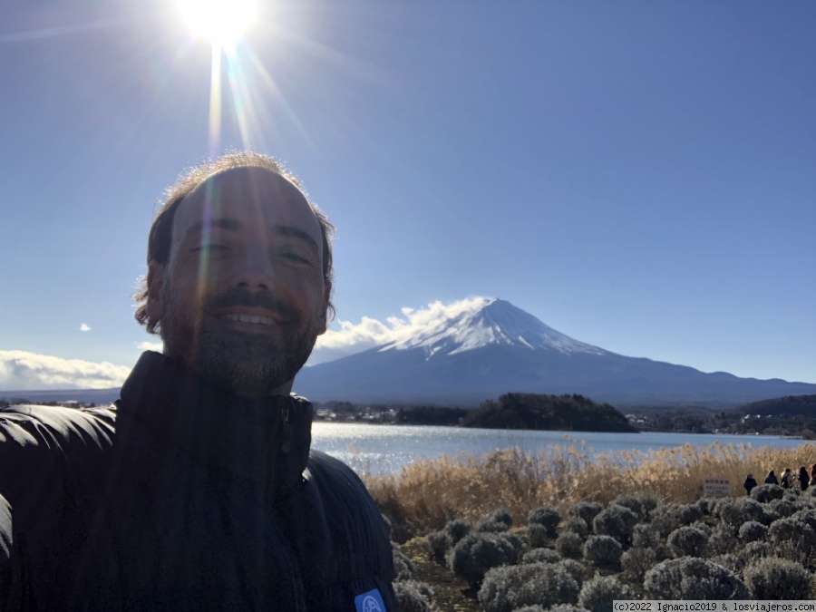 Excursión al monte Fuji - Tokio (Japón): en el país del sol naciente (2)