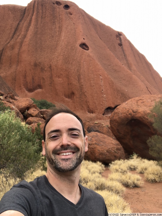 Yulara y red centre: Territorio del Norte - Australia: Sidney, Canberra, Melbourne, Yulara, Darwin y Cairns. (4)