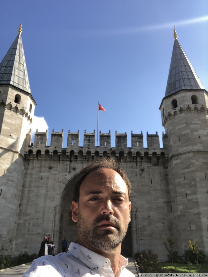 Estambul (Turquía) - Blogs of Turkey - Monumentos, museos y lugares de interés (4)