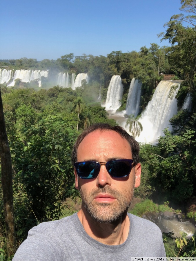 Rio de Janeiro y cataratas del Iguazú (Brasil) - Blogs de Brasil - Excursiones: Niteroi, Arraial do cabo, Ilha grande e Iguazú (4)