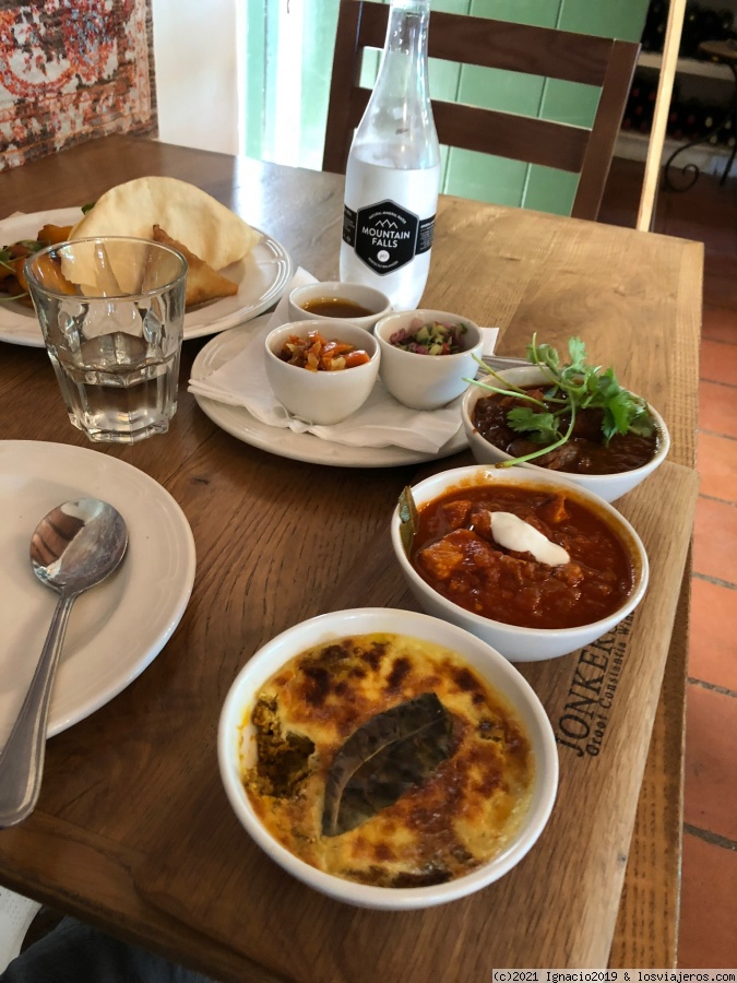 Ciudad del Cabo (Sudáfrica) - Blogs of South Africa - Vuelos, hotel, gastronomía (5)