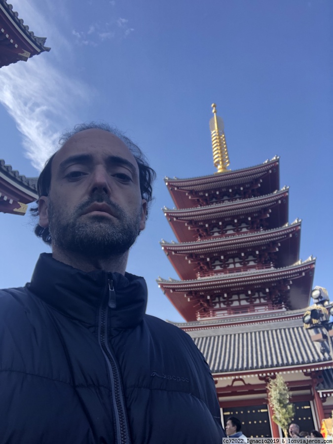 Asakusa - Tokio (Japón): en el país del sol naciente (2)