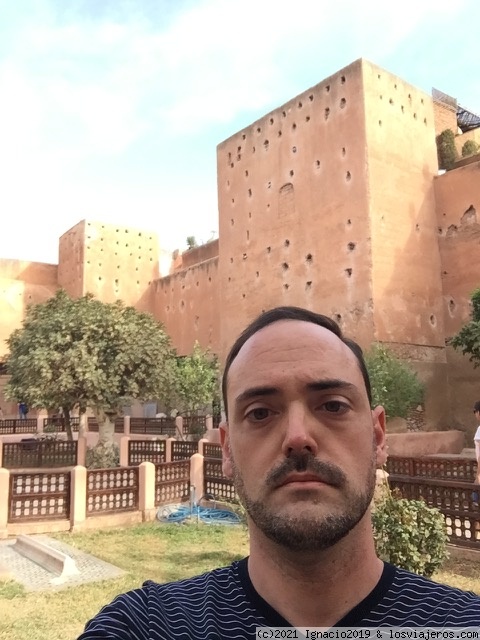Marrakech y Essaouira (Marruecos) - Blogs de Marruecos - Monumentos y lugares de interés (5)