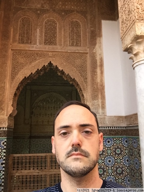 Marrakech y Essaouira (Marruecos) - Blogs de Marruecos - Monumentos y lugares de interés (4)