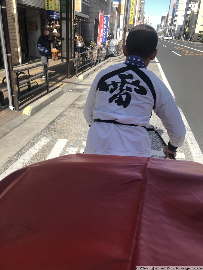 Asakusa - Tokio (Japón): en el país del sol naciente (4)