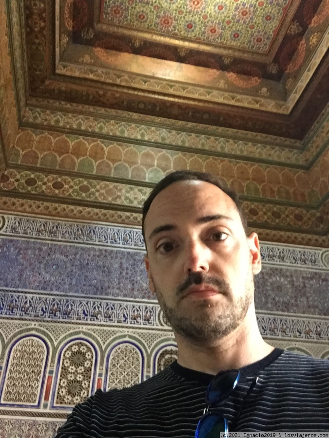 Marrakech y Essaouira (Marruecos) - Blogs de Marruecos - Museos (6)