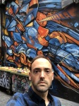 Mural en Hosier Lane