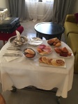 Desayuno en la habitación
Desayuno, habitación, típico, marroquí