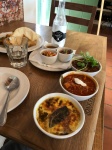 Bobotie y curries de pollo y cordero del Karoo
Bobotie, Cape, curries, malay, cuisine