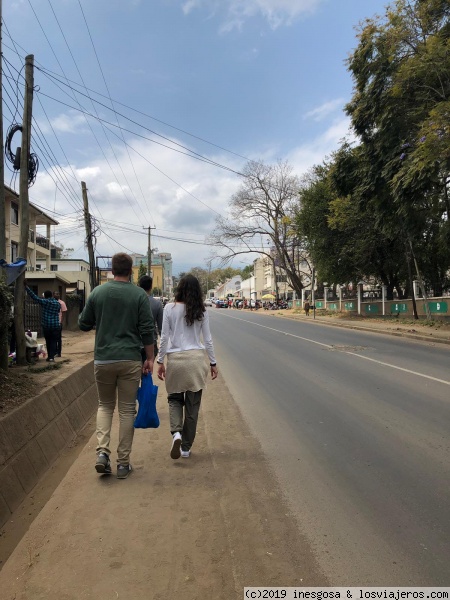 Arusha
Un día paseando por Arusha
