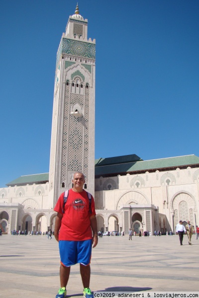 Casablanca
Marruecos
