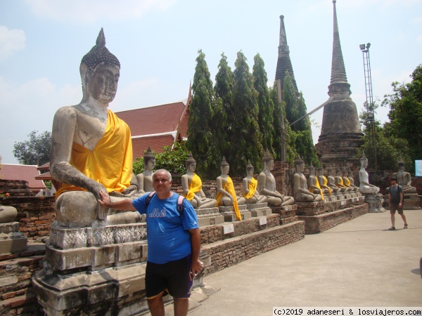 Chiang
Thailandia
