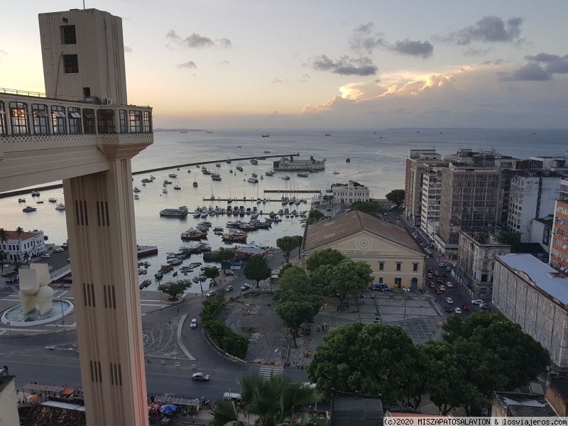 BRASIL EN 18 DÍAS - Blogs de Brasil - DÍA 4- SALVADOR DE BAHÍA (PELOURINHO) (3)