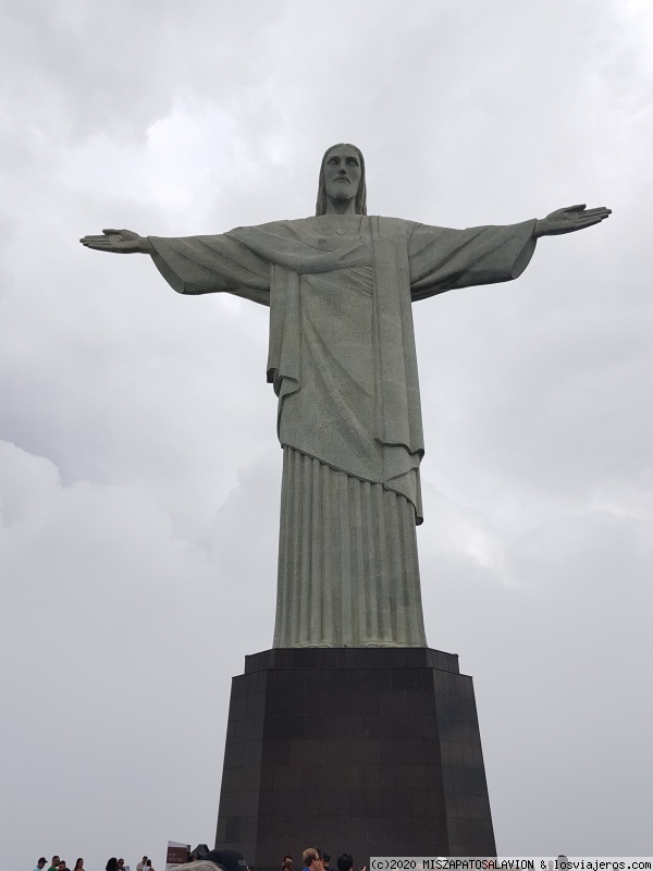 DÍA 6- RIO DE JANEIRO (CRISTO REDENTOR- LAPA) - BRASIL EN 18 DÍAS (2)