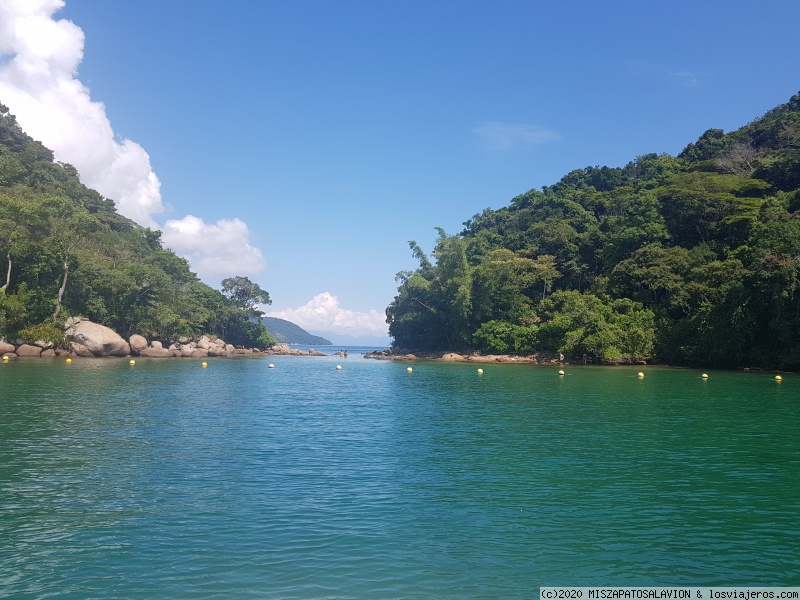 DÍA 10- ILHA GRANDE- TOUR MEDIA VUELTA A LA ISLA - BRASIL EN 18 DÍAS (1)