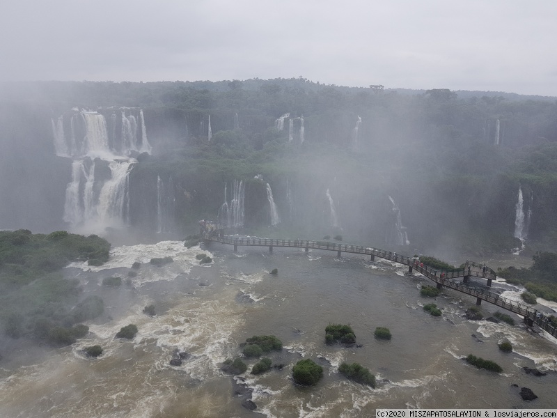 DÍA 15- CATARATAS DEL IGUAZÚ- LADO BRASILERO - BRASIL EN 18 DÍAS (3)