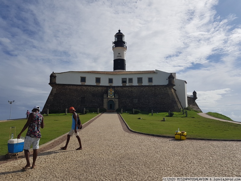 BRASIL EN 18 DÍAS - Blogs de Brasil - DÍA 16- 17- 18- SALVADOR DE BAHÍA- BARRA- VUELTA A MADRID (1)