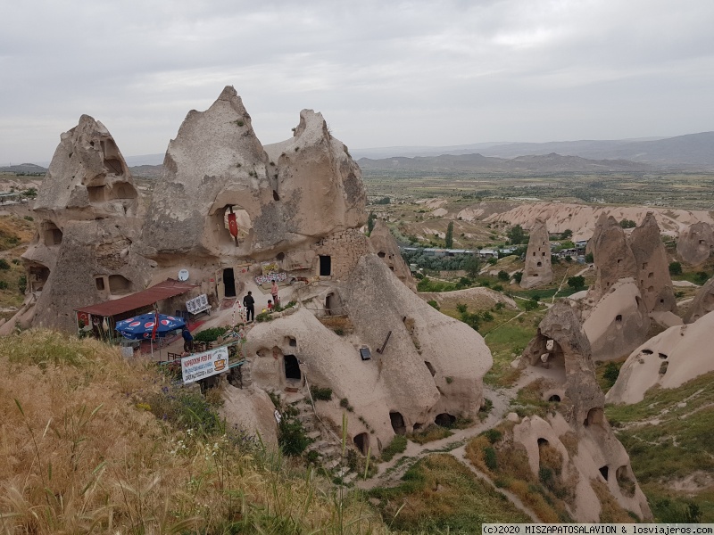 DIA 4 CAPADOCCIA - TURQUÍA  9 DÍAS 2019 (2)