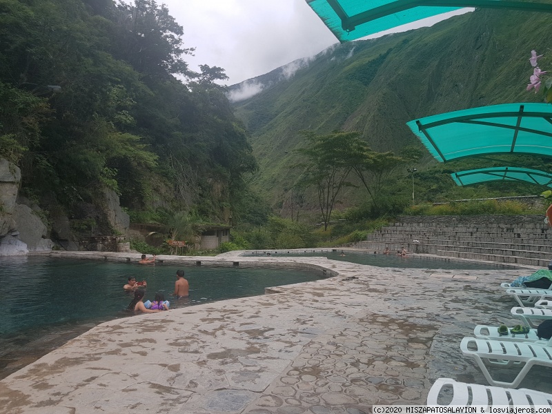 PERU Y BOLIVIA FEBRERO 2020 - Blogs de Peru - DIA6 TERMAS DE COCALMAYO (2)