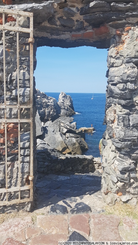 Cinqueterre - Blogs de Italia - DIA3 PORTOVENERE- LA SPEZIA (3)