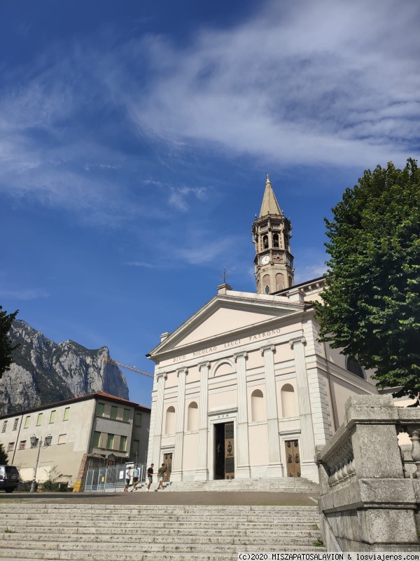 LECCO-COMO (LAGO DI COMO) - Cinqueterre (2)