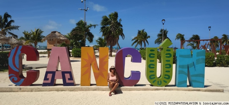 DÍA 13. Vuelta a Cancún - MÉXICO 15 DÍAS (1)