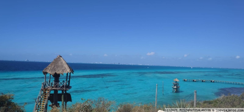 DÍA 15. Punta Sur - Isla Mujeres - MÉXICO 15 DÍAS (1)