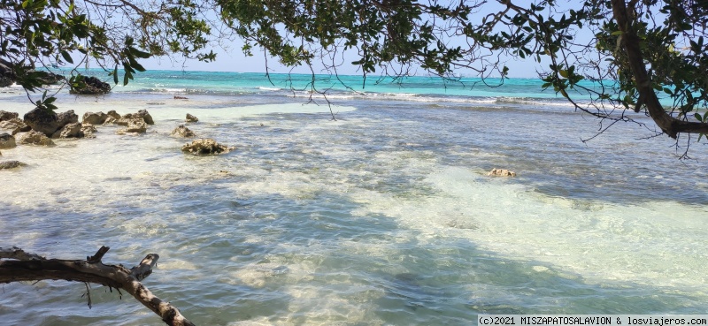 DÍA 15. Punta Sur - Isla Mujeres - MÉXICO 15 DÍAS (4)