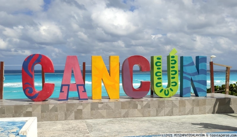 DÍA 1. Llegada a Cancún - MÉXICO 15 DÍAS (1)