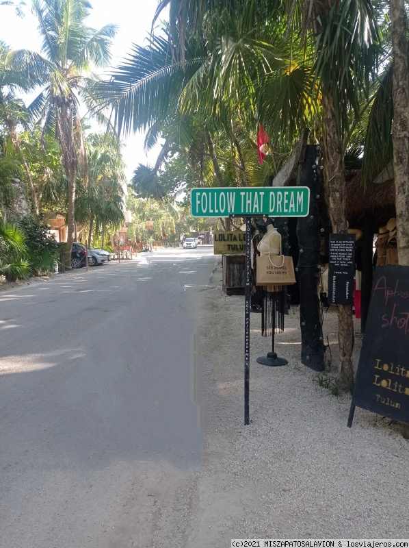 DÍA 5. Tulum- Zona arqueológica y playas - MÉXICO 15 DÍAS (5)