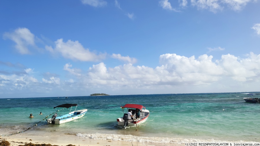 DIA 4 EXCURSION JOHNNY CAY - Colombia, 15 días (1)