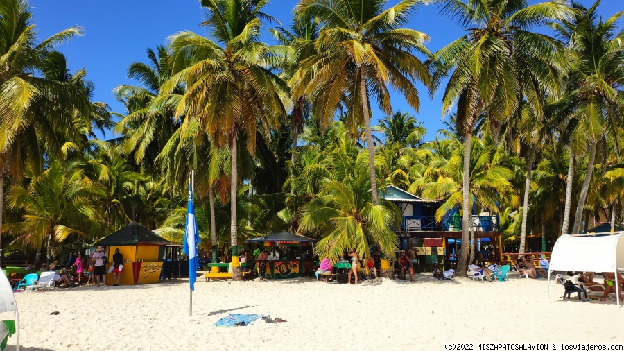 DIA 4 EXCURSION JOHNNY CAY - Colombia, 15 días (3)