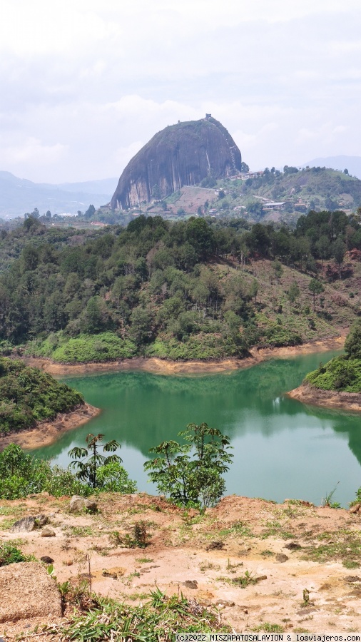 DIA 13 GUATAPÉ - Colombia, 15 días (5)