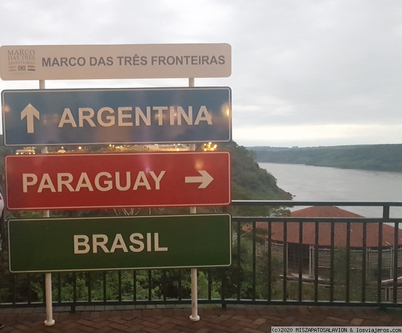 DÍA 15- CATARATAS DEL IGUAZÚ- LADO BRASILERO - BRASIL EN 18 DÍAS (4)