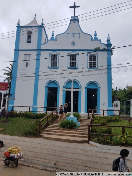 Iglesia de Morro
Iglesia de Morro
