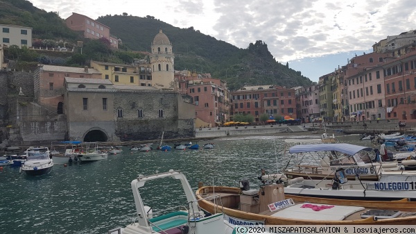 Vernazza
Vernazza
