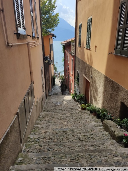 Calles Varenna
Calles Varenna
