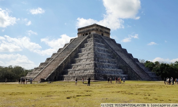 Chichén Itzá
Chichén Itzá
