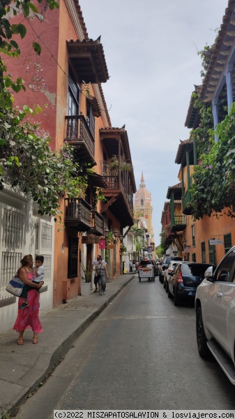 Calles Cartagena
Calles Cartagena
