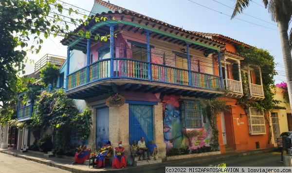 Plaza Getsemaní
Plaza Getsemaní
