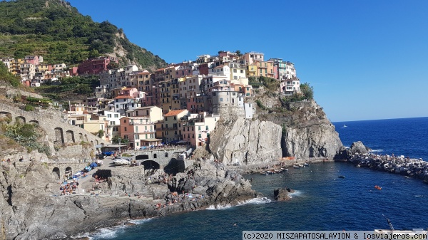 Manarola
Manarola
