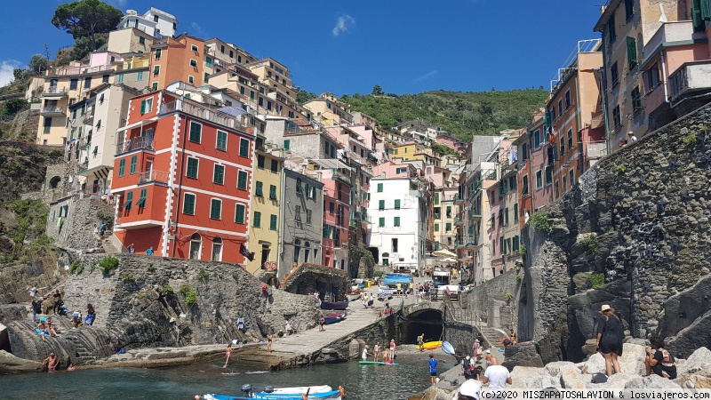 Cinqueterre - Blogs de Italia - DIA1 BARCELONA-TURÍN-GENOVA-LA SPEZIA-CINQUETERRE (3)