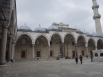 Mezquita Suleymaniye