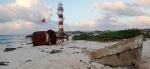 Faro Punta Cancun
Faro, Punta, Cancun