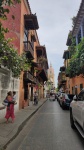 Calles Cartagena